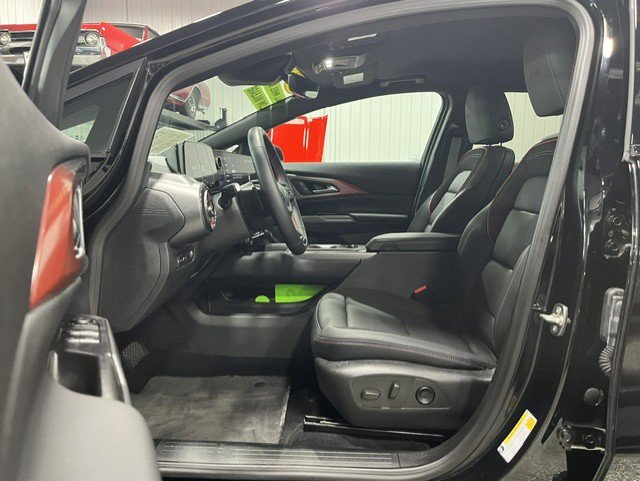 Certified 2026 Chevrolet Equinox EV RS w/ Convenience Package II AWD/4WD image 12