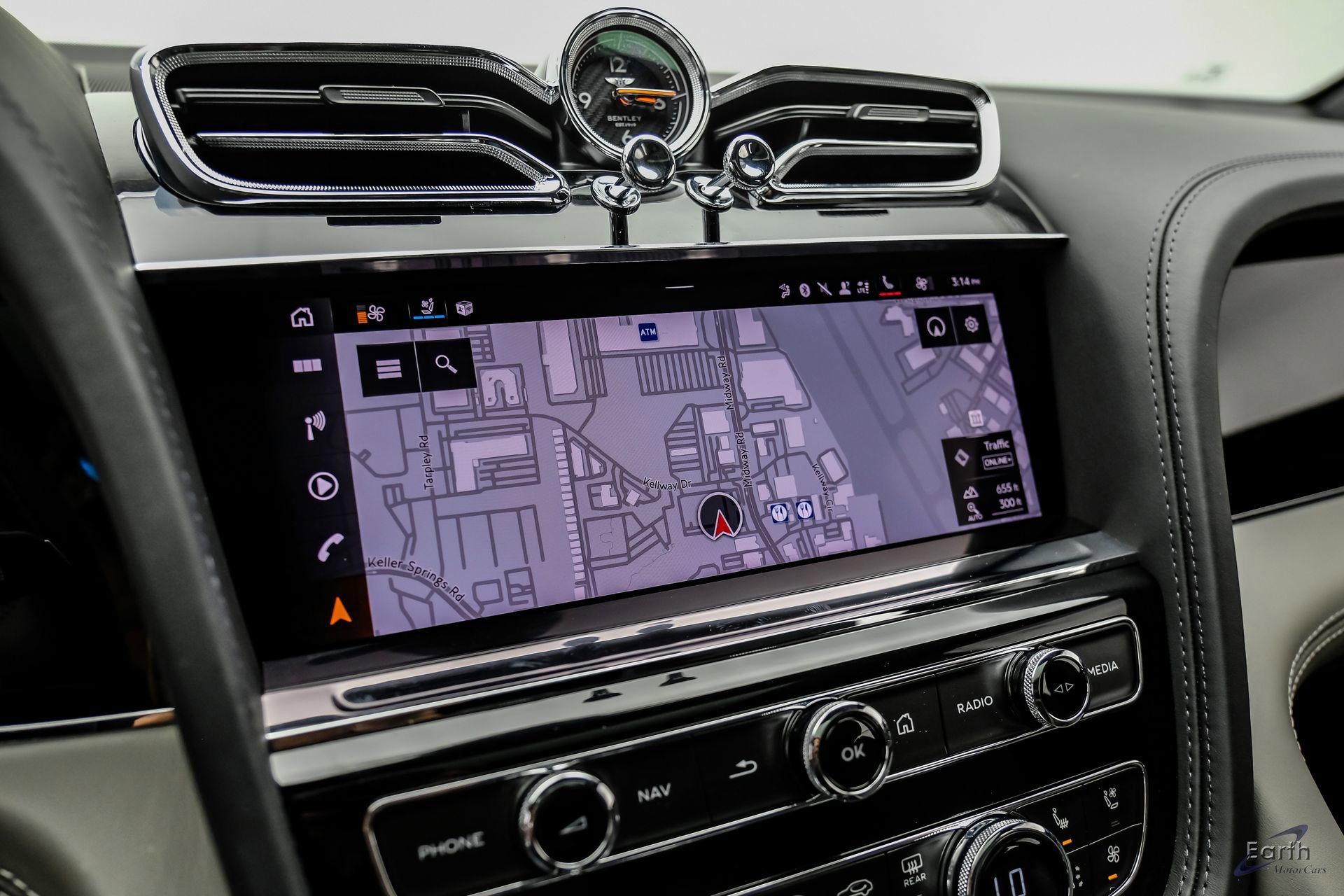 Used 2022 Bentley Bentayga AWD/4WD image 75