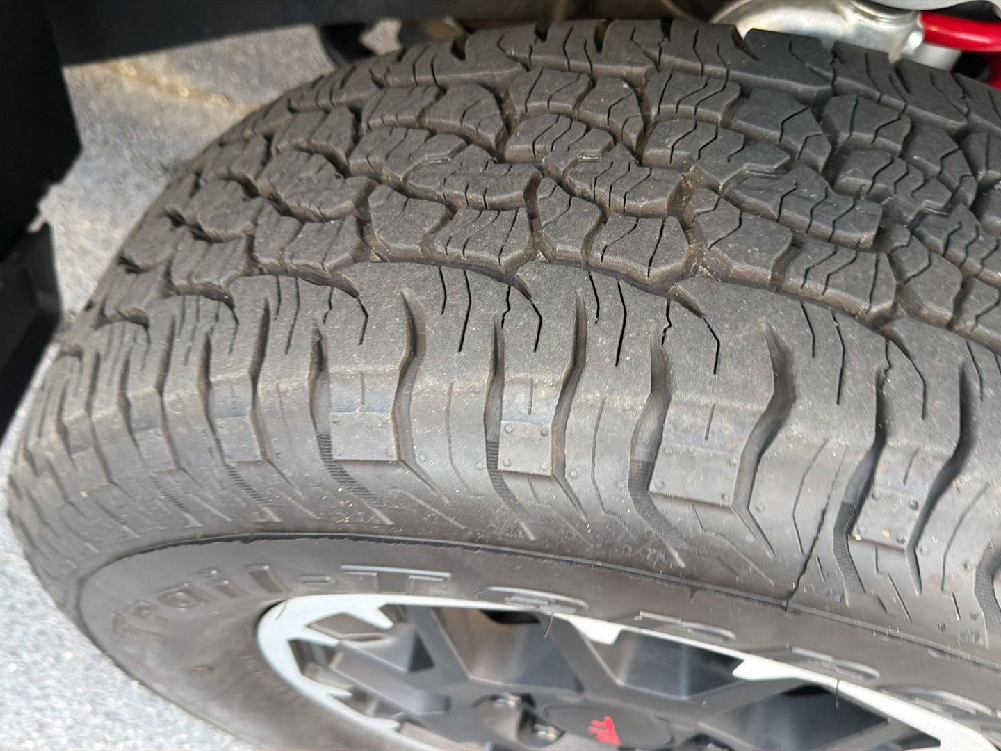 Certified 2026 Toyota Tacoma TRD Off-Road AWD/4WD image 40