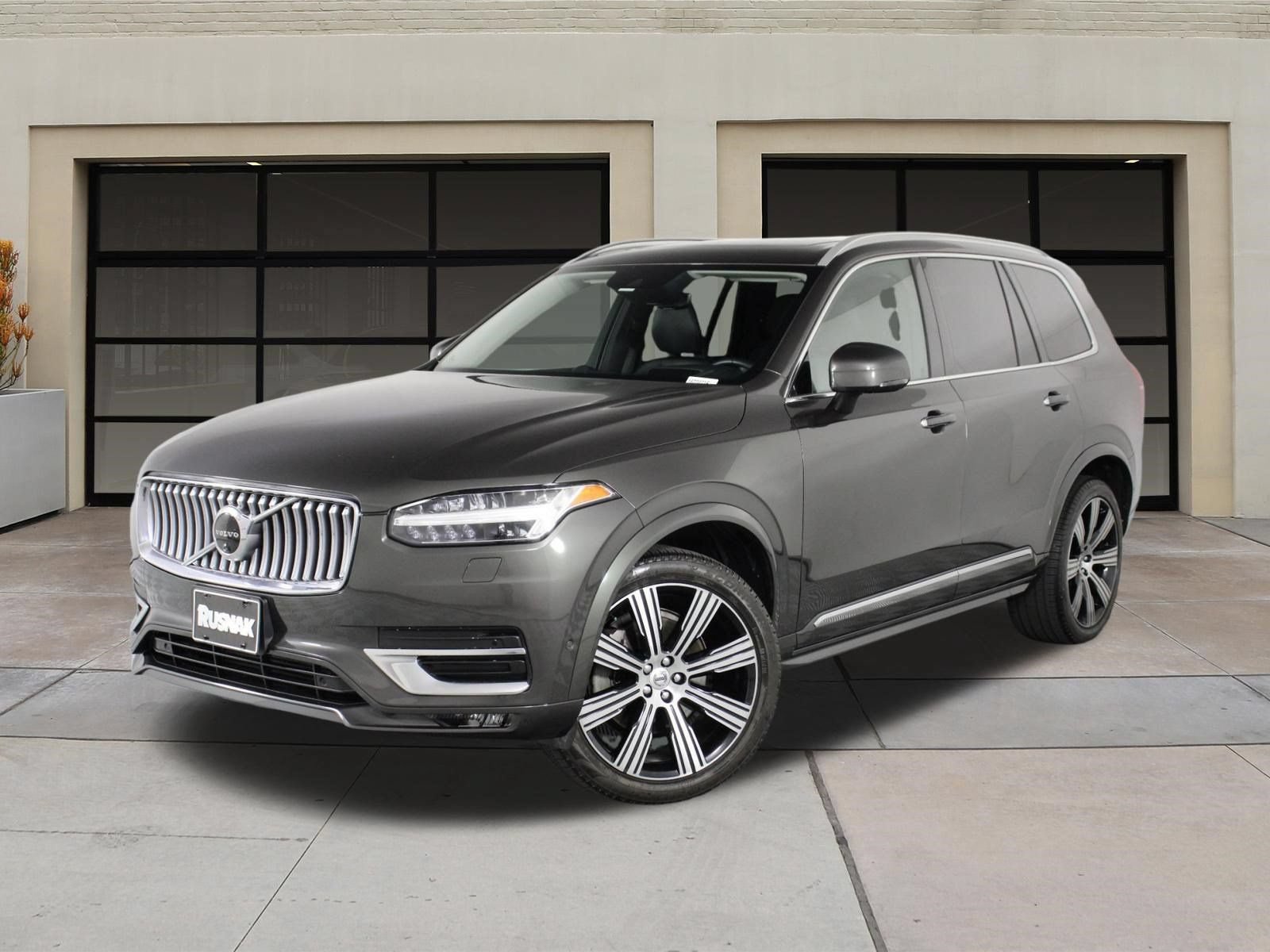 Used 2021 Volvo XC90 T6 Inscription w/ Advanced Package AWD/4WD image 3