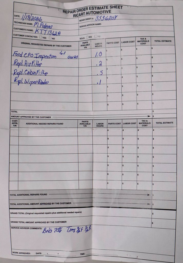 Used 2023 Kia Sportage EX image 6