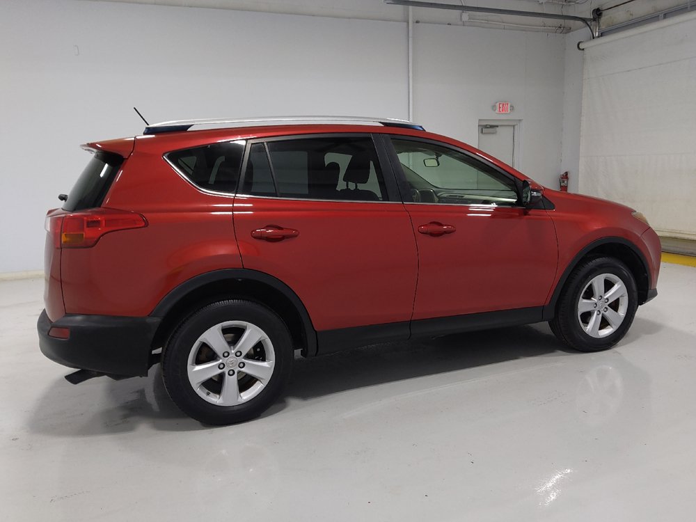 Used 2014 Toyota RAV4 XLE AWD/4WD image 10