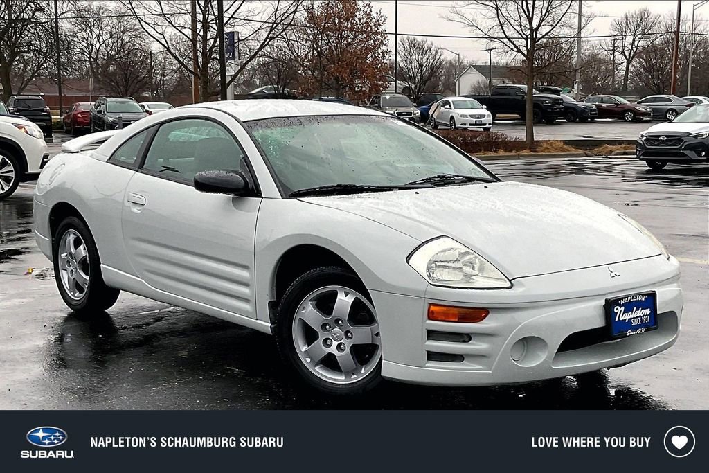 Used 2003 Mitsubishi Eclipse GS
