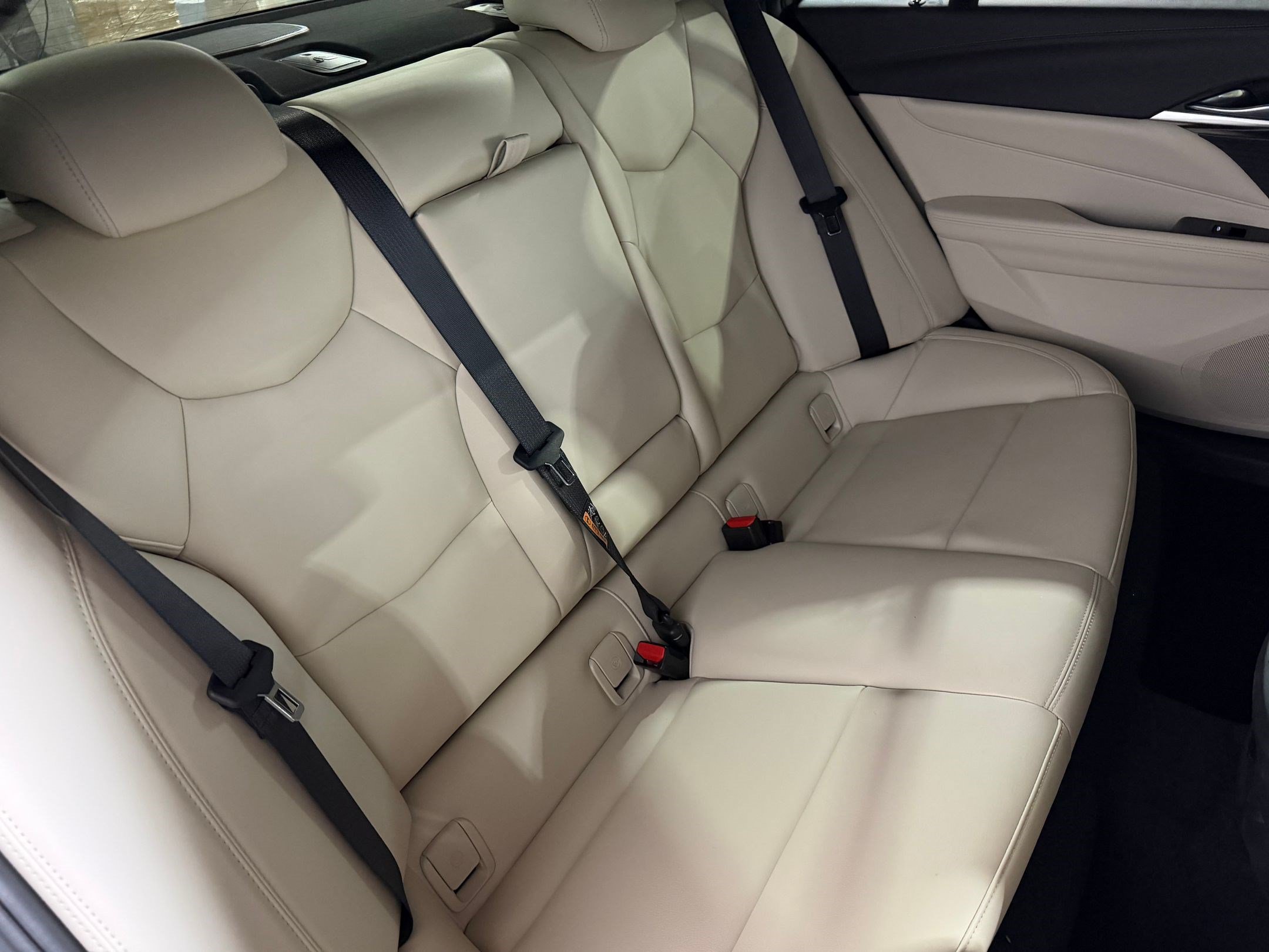 Used 2026 Cadillac CT4 Luxury RWD image 38
