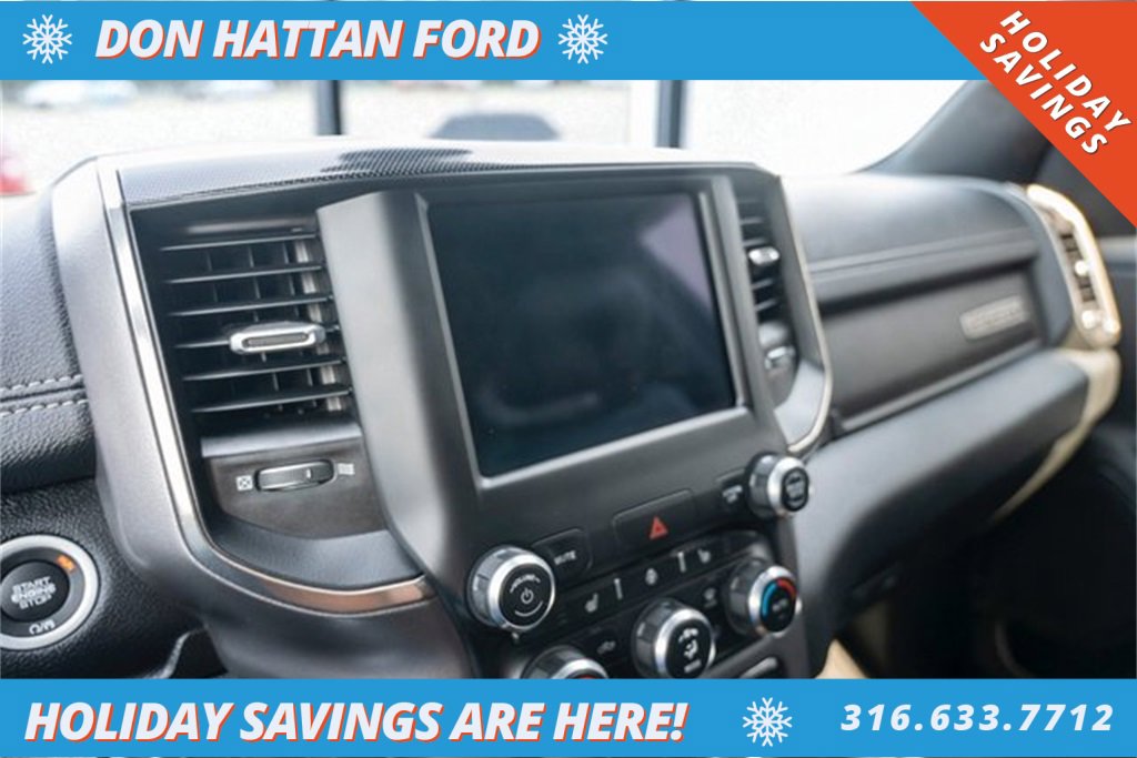 Used 2020 RAM 1500 Sport w/ Level 2 Equipment Goup w/2_L image 7