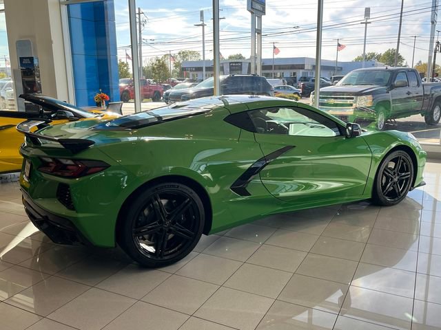 New 2026 Chevrolet Corvette Stingray Preferred Cpe w/ Z51 Performance Package image 6