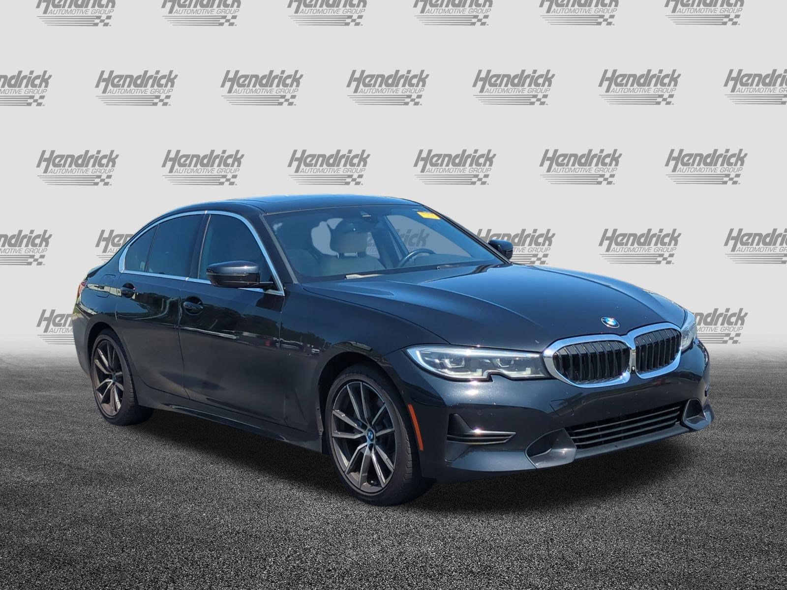 Used 2021 BMW 330i Sedan w/ Premium Package RWD video 2