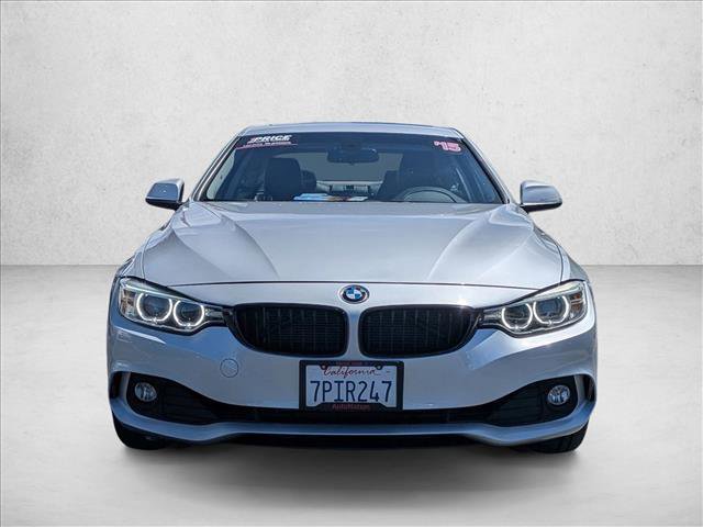 Used 2015 BMW 428i Coupe RWD image 2