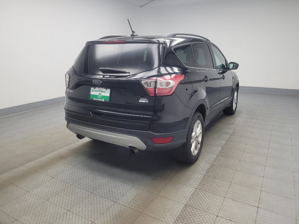 Used 2018 Ford Escape SEL AWD/4WD image 9