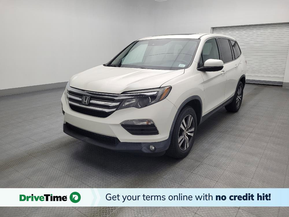 Used 2018 Honda Pilot EX-L image 1