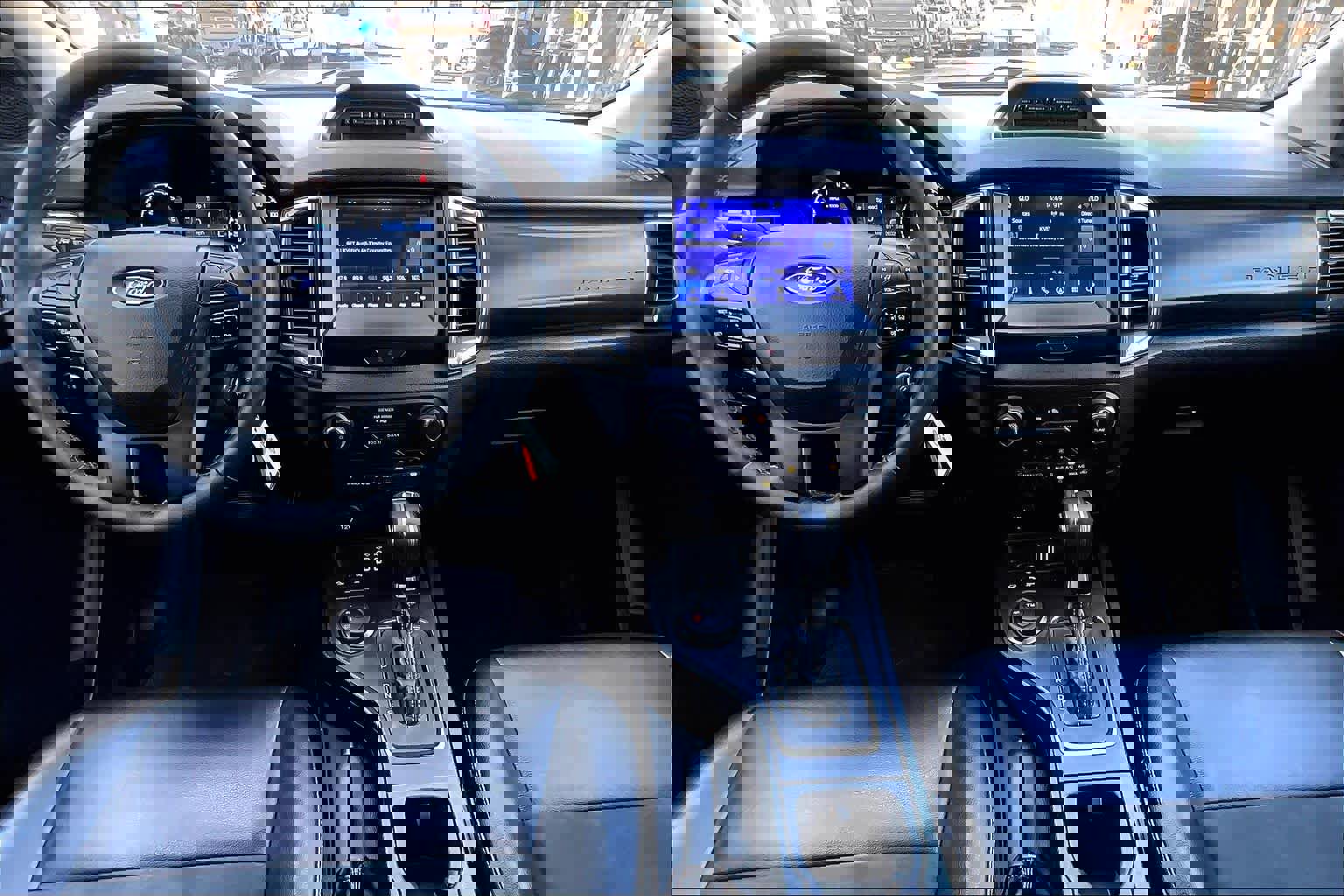 Certified 2023 Ford Ranger XLT w/ Tremor Off-Road Package image 15