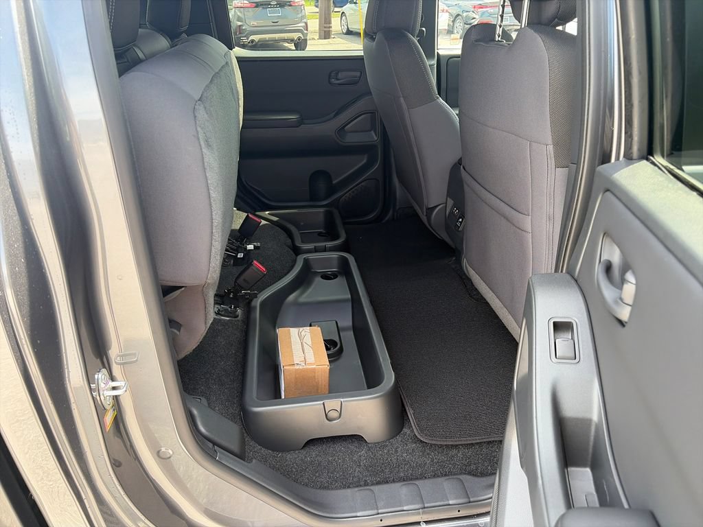 New 2026 Nissan Frontier SV w/ SV Convenience Package AWD/4WD image 35