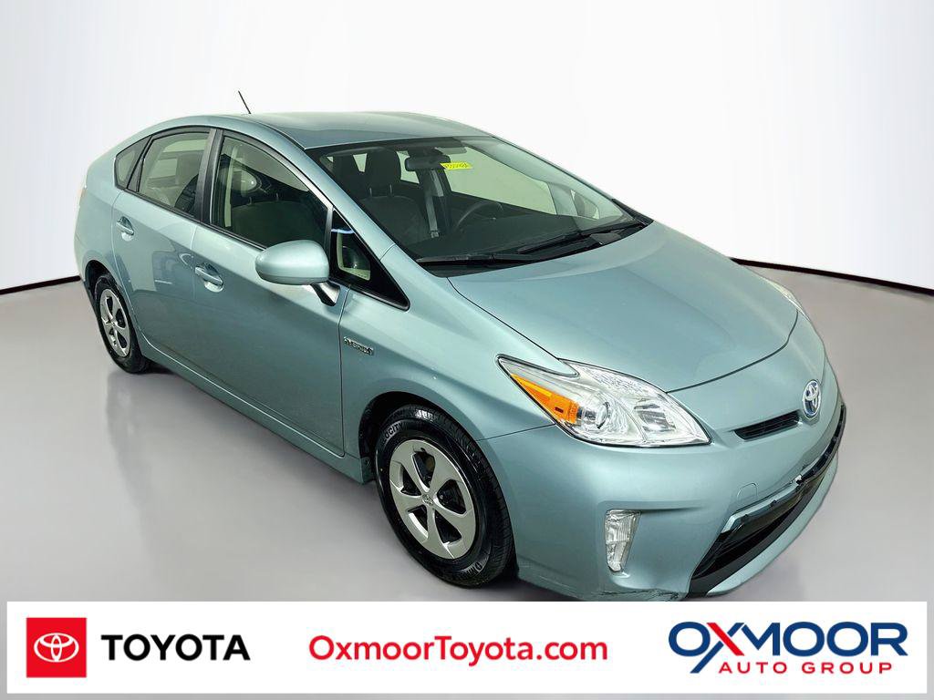Used 2012 Toyota Prius Two