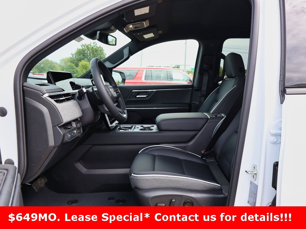 New 2026 GMC Sierra EV Elevation image 15