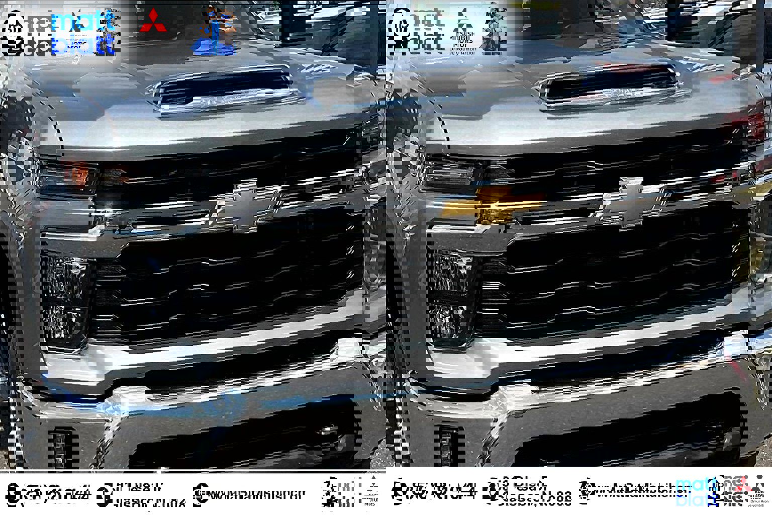 Used 2025 Chevrolet Silverado 2500 LT w/ Convenience Package image 31