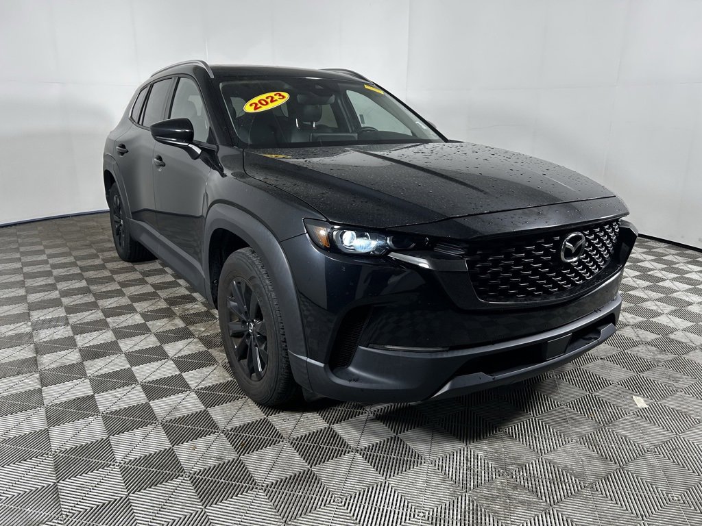 Used 2023 MAZDA CX-50 2.5 S w/ Cargo Package
