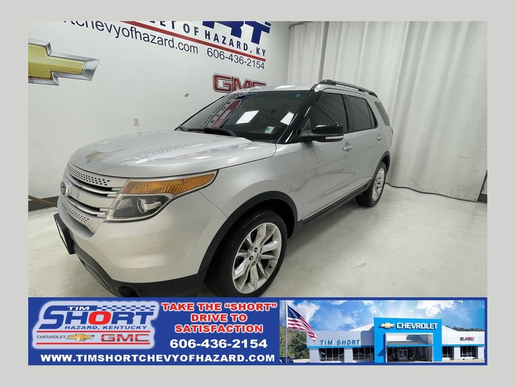 Used 2014 Ford Explorer XLT w/ Equipment Group 202A AWD/4WD image 1