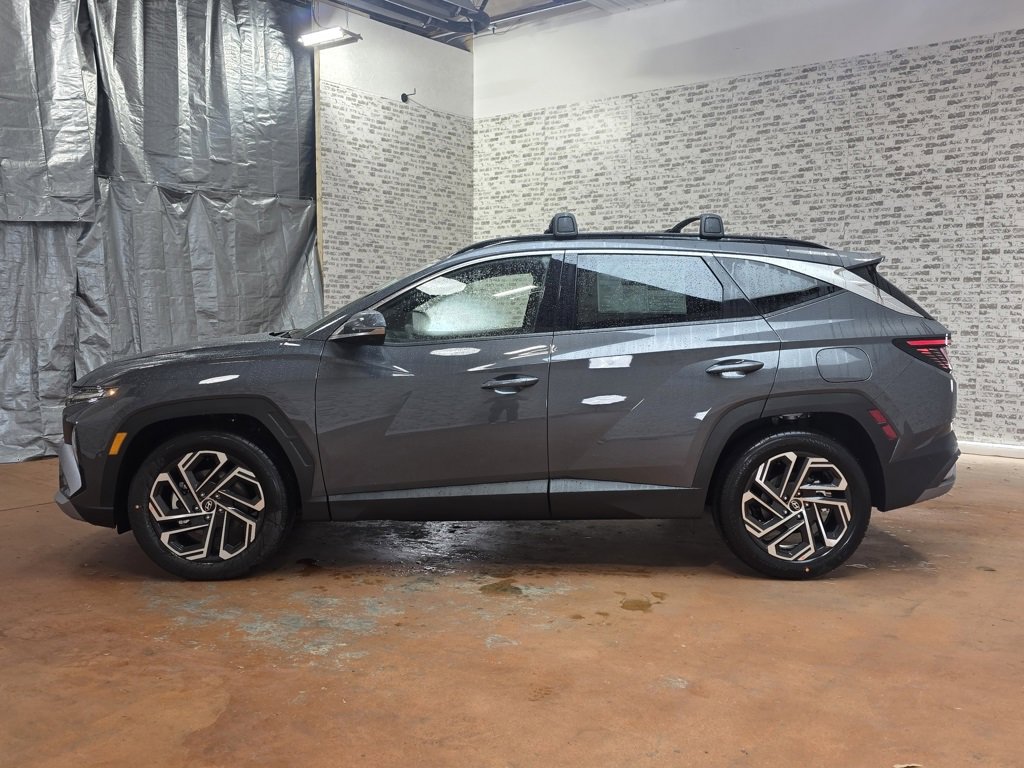 New 2026 Hyundai Tucson Limited image 6