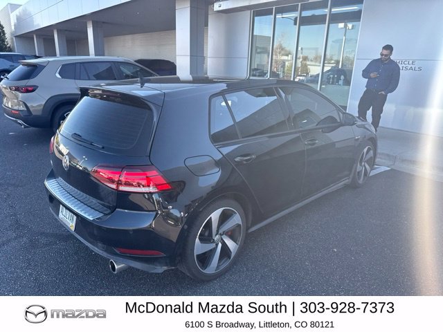 Used 2019 Volkswagen GTI S FWD image 4