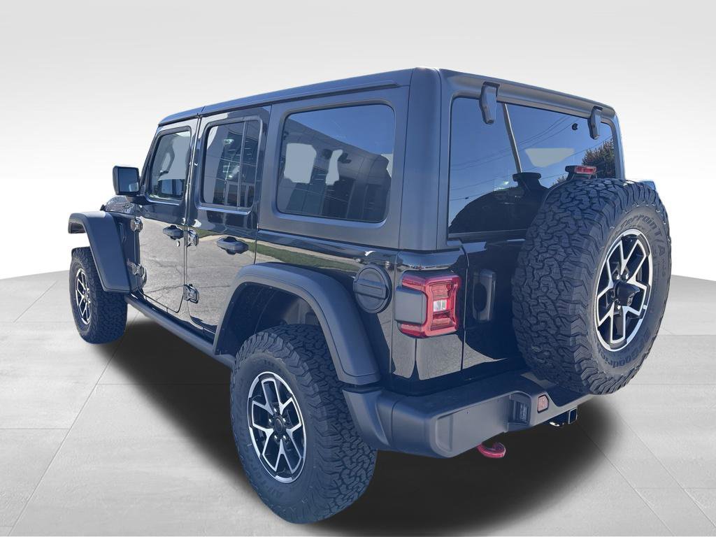 New 2027 Jeep Wrangler Unlimited Rubicon AWD/4WD image 6