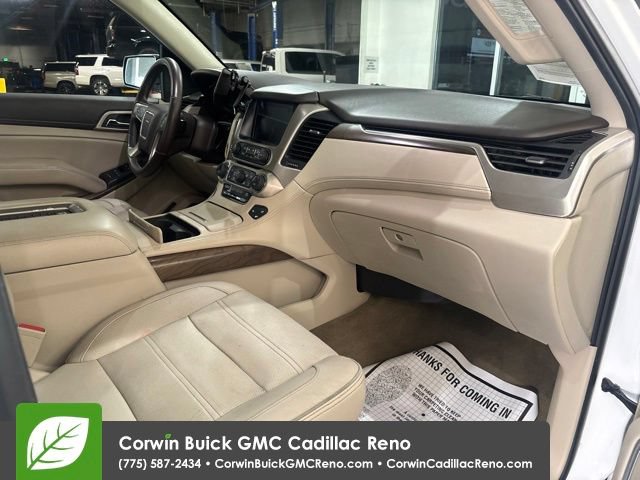 Used 2018 GMC Yukon Denali w/ Denali Ultimate Package AWD/4WD image 37