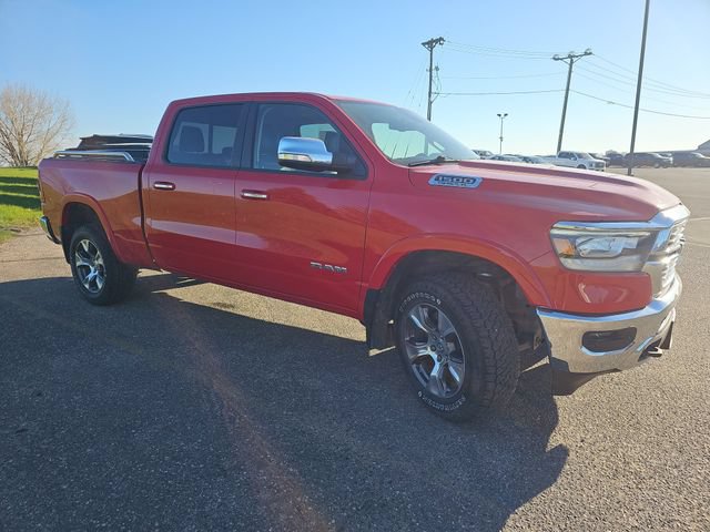 Used 2020 RAM 1500 Laramie AWD/4WD image 7