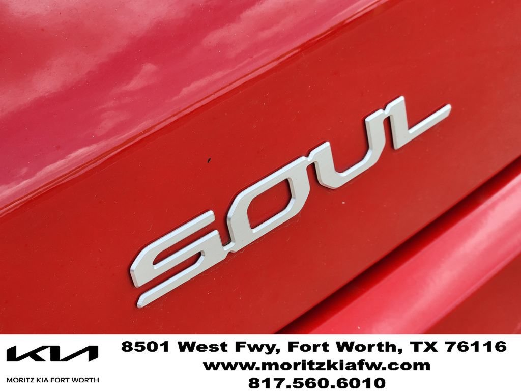 Certified 2024 Kia Soul LX w/ Option Group 015 FWD image 11