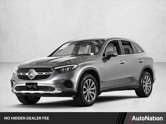 Certified 2023 Mercedes-Benz GLC 300 4MATIC