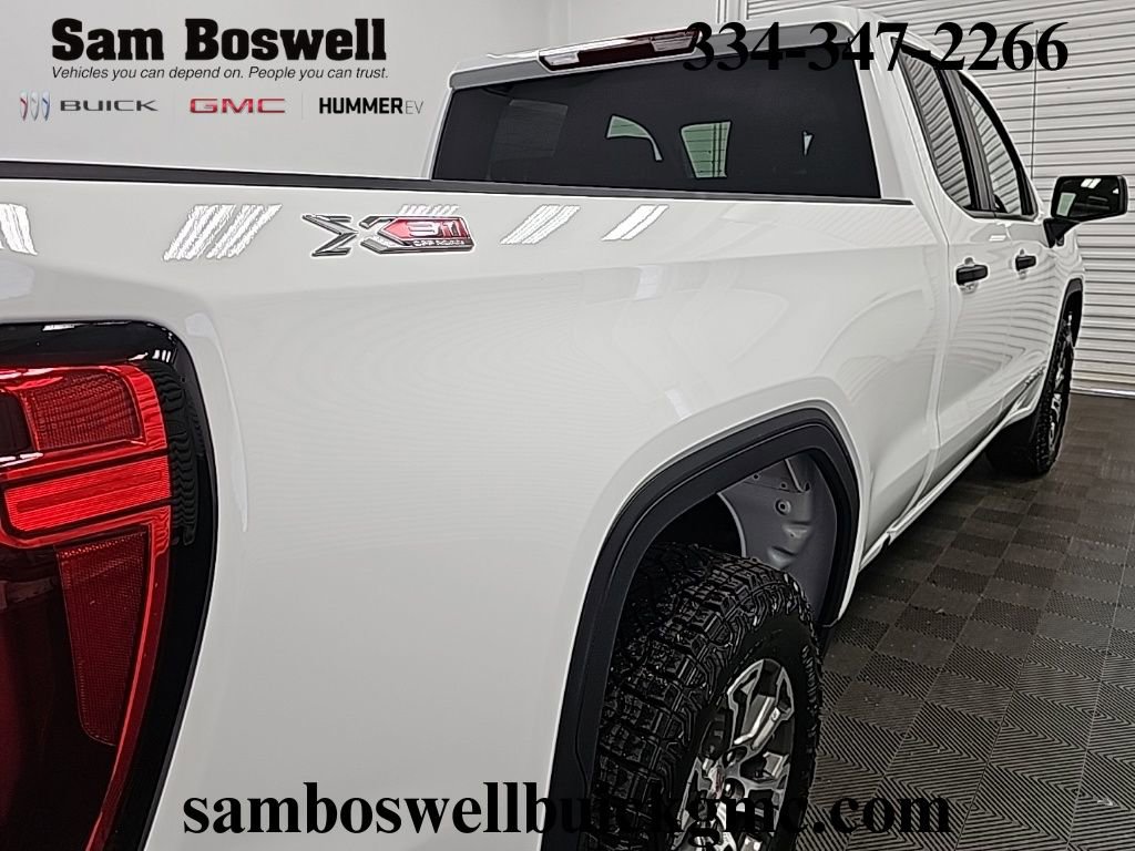 New 2026 GMC Sierra 1500 Pro w/ Pro Value Package AWD/4WD image 9