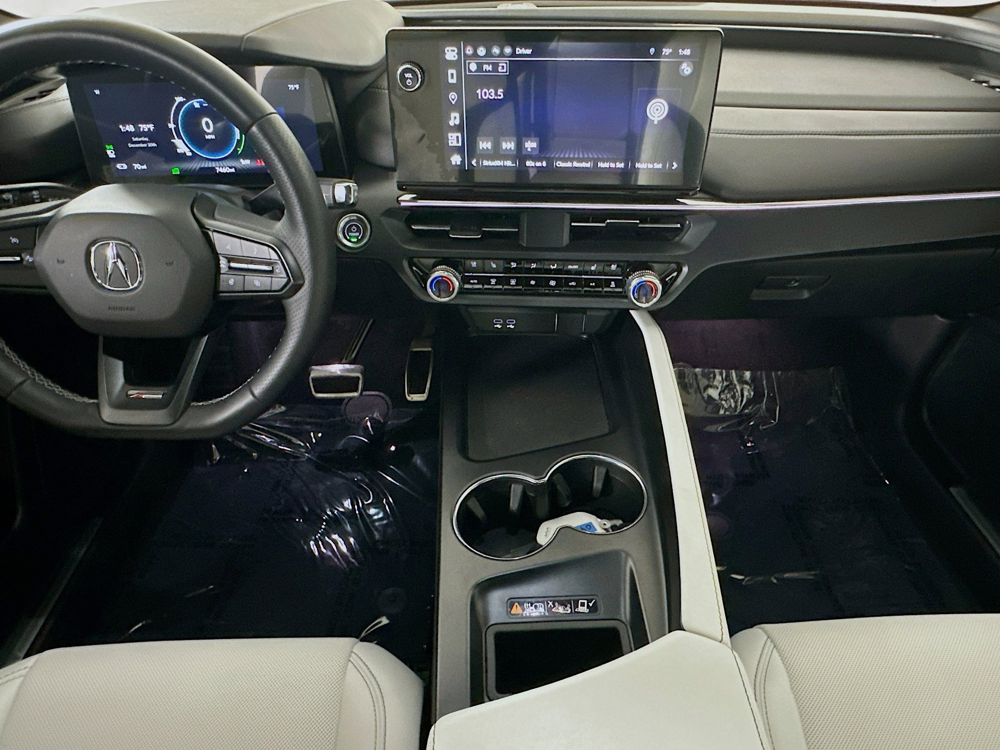 Used 2024 Acura ZDX A-Spec image 27