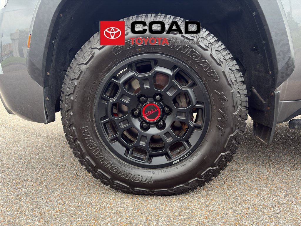 Certified 2023 Toyota Sequoia TRD Pro AWD/4WD image 8