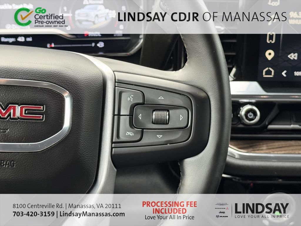 Used 2023 GMC Sierra 1500 Elevation AWD/4WD image 27