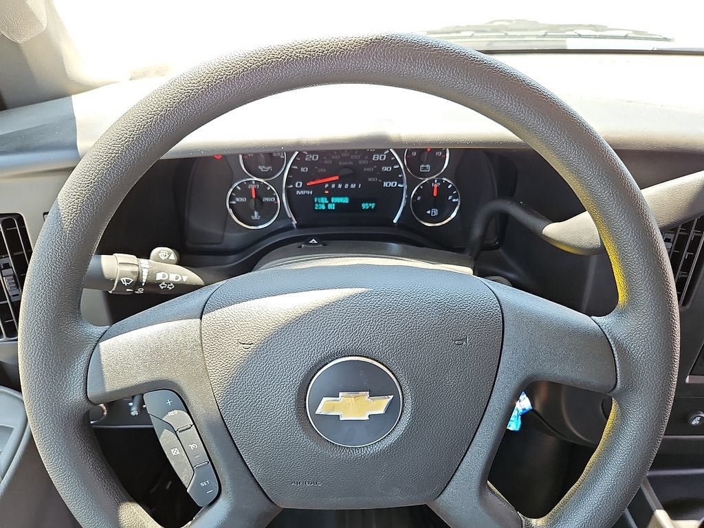 New 2026 Chevrolet Express 3500 w/ Power Convenience Package RWD image 12