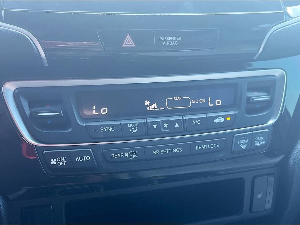 Used 2020 Honda Passport Touring image 16