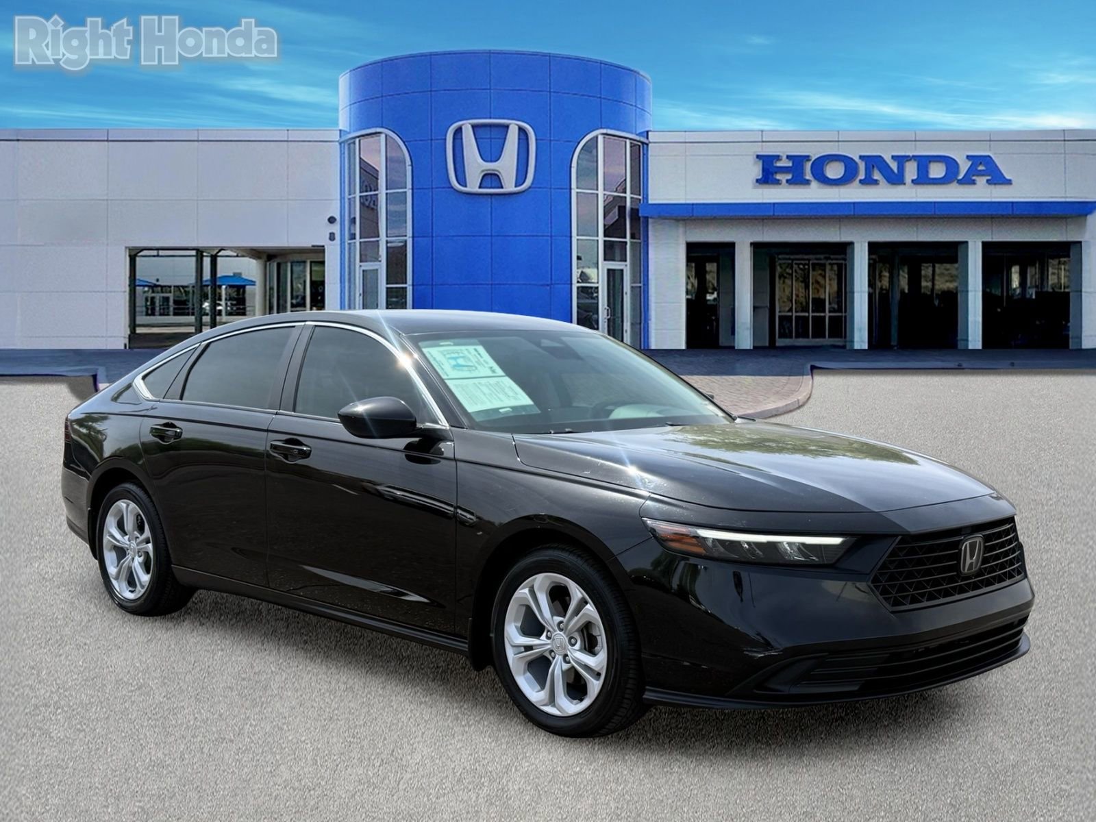 Used 2023 Honda Accord LX image 10