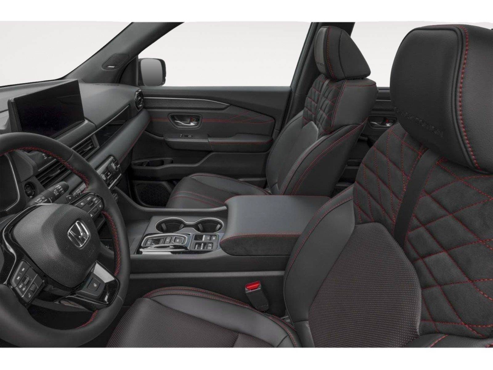 New 2026 Honda Pilot Black Edition image 6