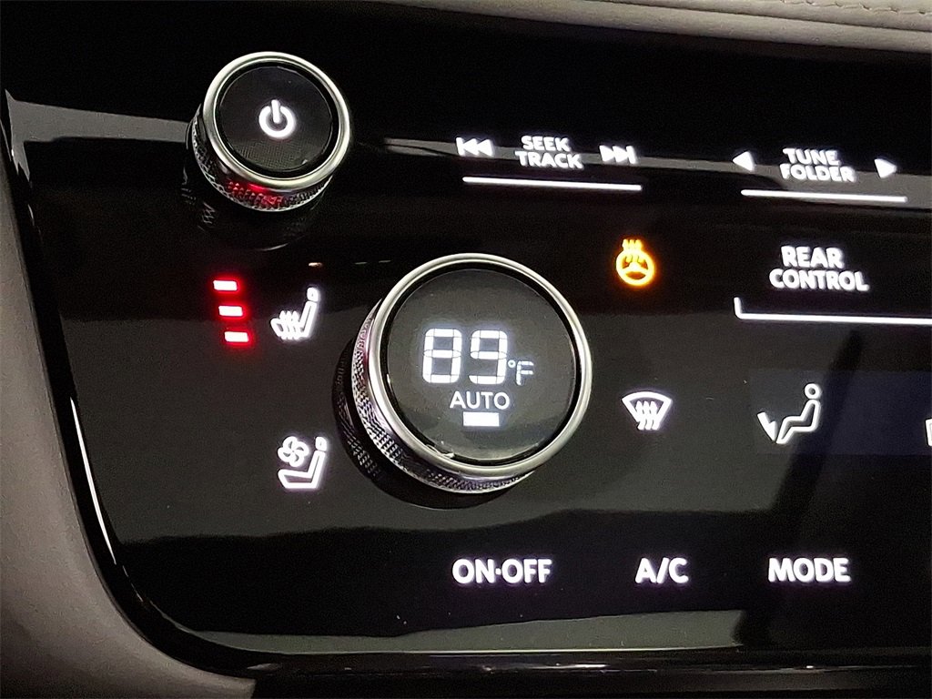 New 2026 INFINITI QX60 Luxe w/ Cargo Package image 22