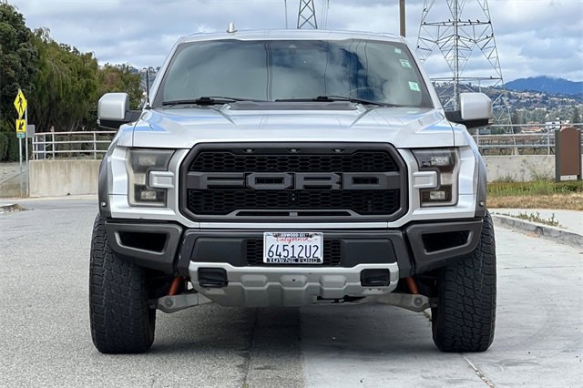 Used 2019 Ford F150 Raptor w/ Equipment Group 802A Luxury image 9