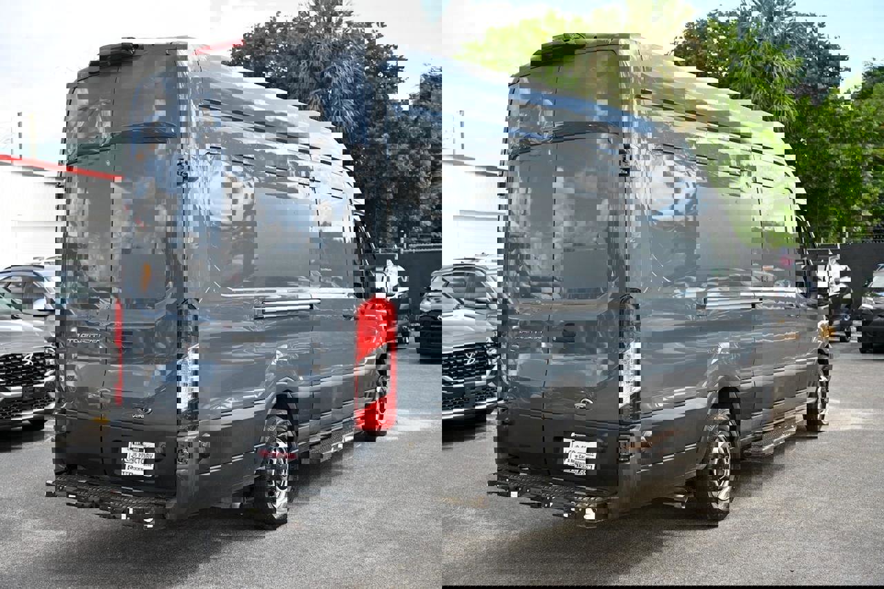 Used 2020 Ford Transit 250 148 High Roof Extended image 6