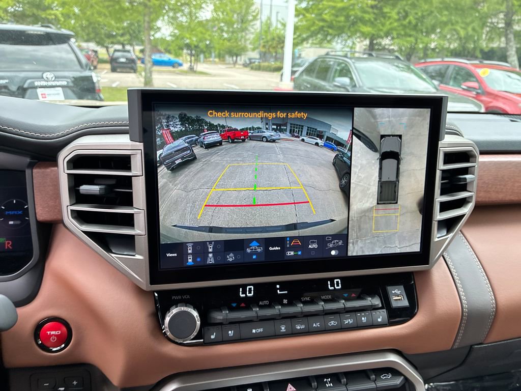 New 2026 Toyota Tundra 1794 Edition AWD/4WD image 20