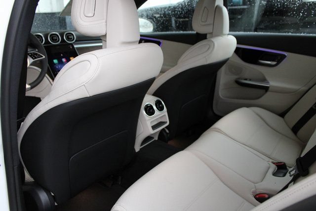New 2025 Mercedes-Benz C 300 4MATIC Sedan image 33
