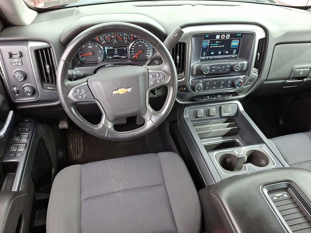 Used 2016 Chevrolet Silverado 1500 LT w/ Trailering Package image 2