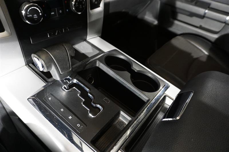 Used 2012 RAM 1500 Sport w/ Sport Premium Group image 17