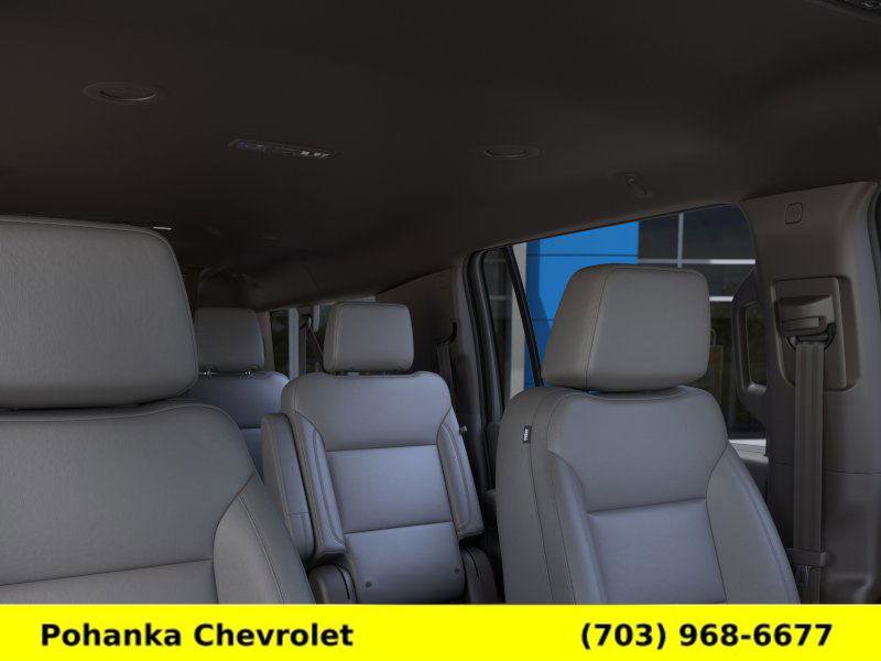New 2026 Chevrolet Suburban LT image 24