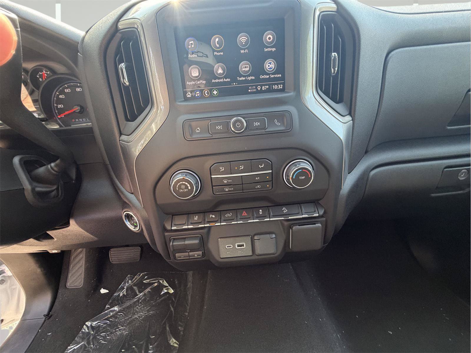 New 2026 Chevrolet Silverado 2500 Custom w/ Custom Value Package AWD/4WD image 17