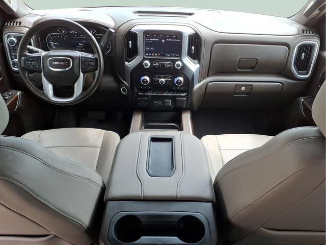 Used 2021 GMC Sierra 1500 SLT w/ SLT Convenience Package AWD/4WD image 21
