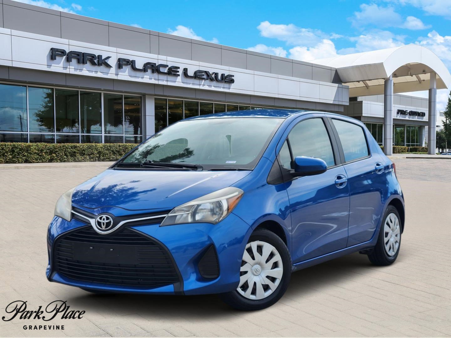 Used 2016 Toyota Yaris L