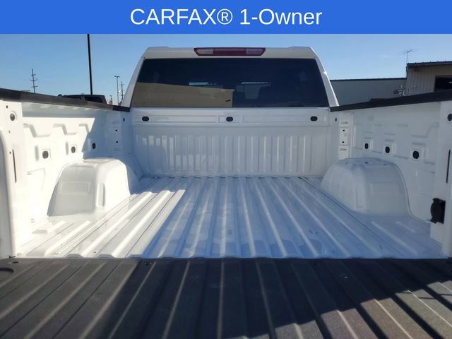 Used 2025 Chevrolet Silverado 1500 LT image 8