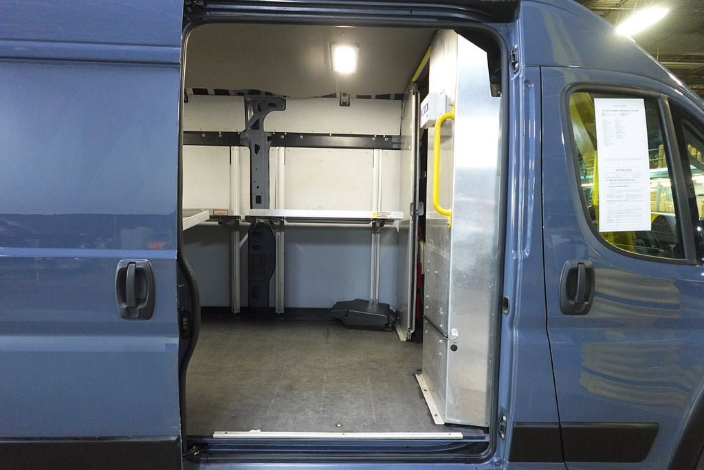 Used 2021 RAM ProMaster 3500 FWD image 21