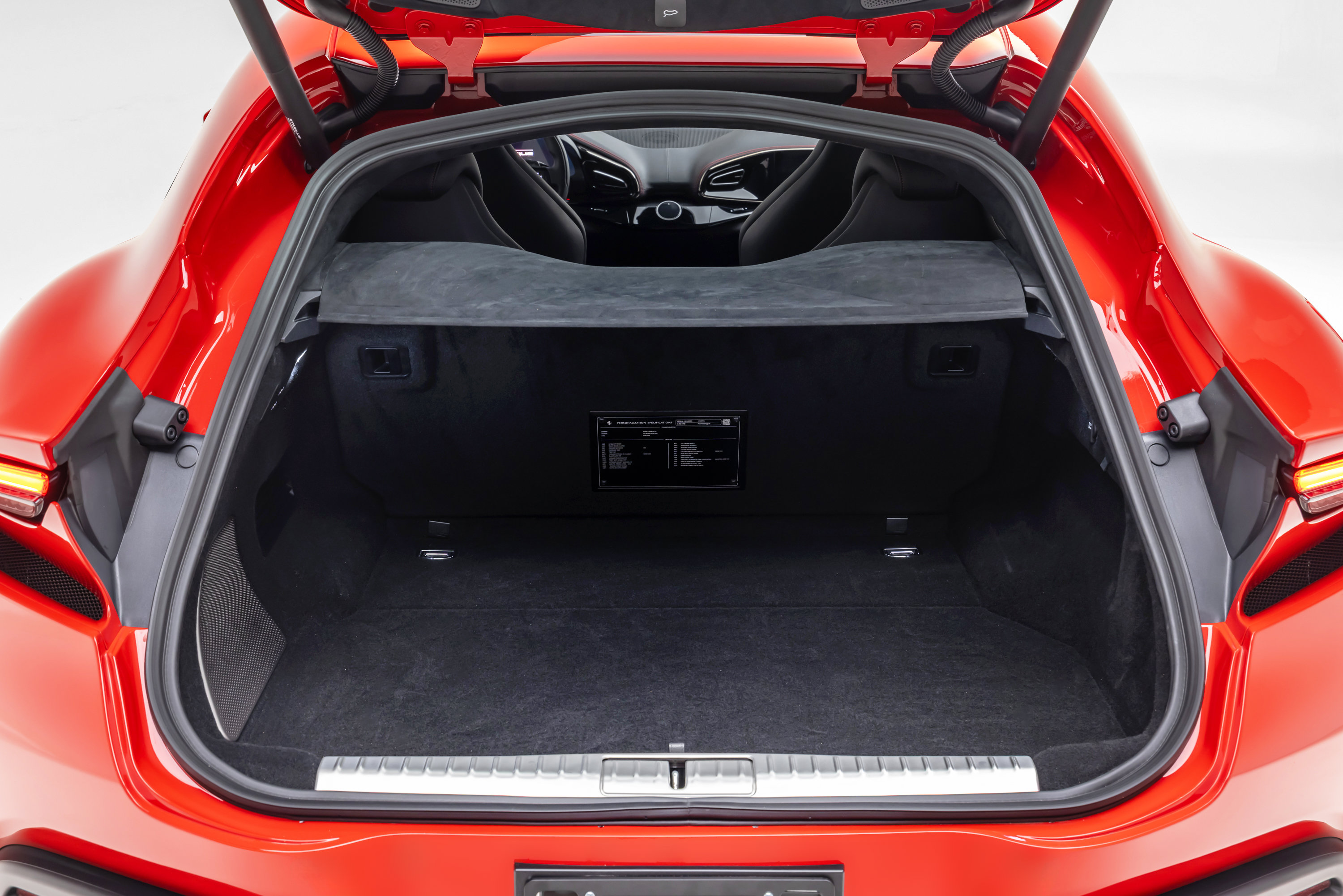 Certified 2026 Ferrari Purosangue AWD/4WD image 38